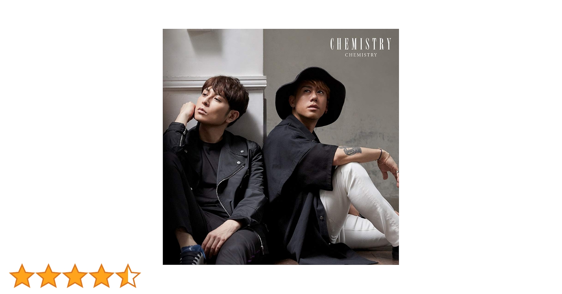 Amazon.co.jp: CHEMISTRY (アナログレコード2枚組) [Analog]: ミュージック